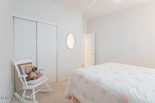 2050 West State Rte 89A, Unit 41 Sedona, AZ 86336 - Photo 28 of 39 guest room1