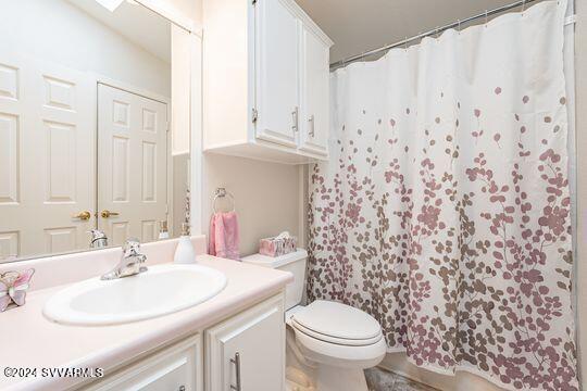 2050 West State Rte 89A, Unit 41 Sedona, AZ 86336 - Photo 30 of 39 guest bath