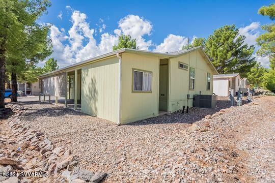2050 West State Rte 89A, Unit 41 Sedona, AZ 86336 - Photo 32 of 39 carport