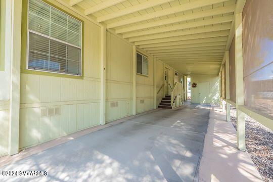 2050 West State Rte 89A, Unit 41 Sedona, AZ 86336 - Photo 33 of 39 carport 3