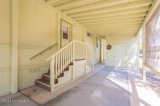 2050 West State Rte 89A, Unit 41 Sedona, AZ 86336 - Photo 34 of 39 carport 2