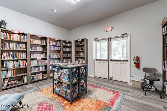 2050 West State Rte 89A, Unit 41 Sedona, AZ 86336 - Photo 37 of 39 Community Libraby