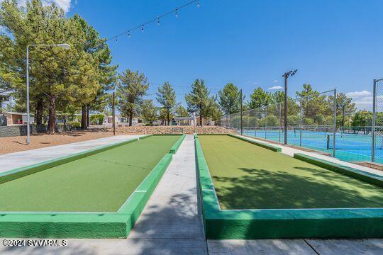 2050 West State Rte 89A, Unit 41 Sedona, AZ 86336 - Photo 38 of 39 Bocce Ball