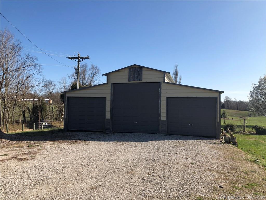 3825 East Whiskey Run Road Northeast Georgetown, IN 47122 - Photo 2 of 44