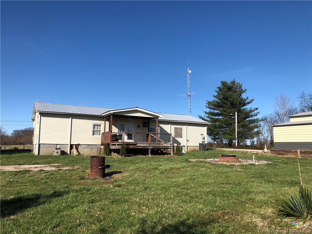 3825 East Whiskey Run Road Northeast Georgetown, IN 47122 - Photo 10 of 44