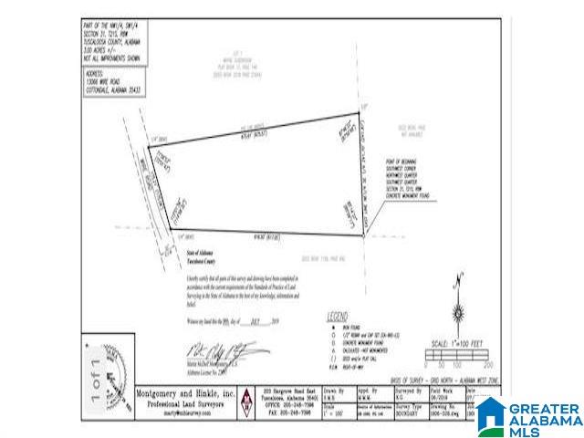 13066 Wire Road Cottondale, AL 35453 - Photo 38 of 38 Gallery Image 38