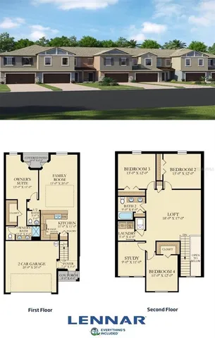 $2,800 | 2271 Cerulean Sky Drive, Lutz, FL 33558