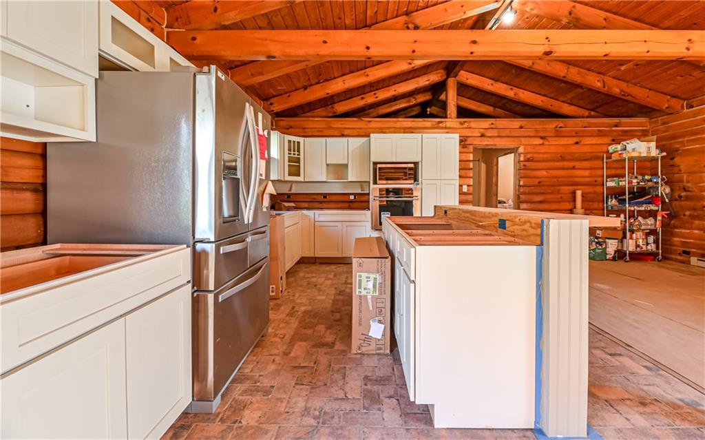 288 Myoma Road Mars, PA 16046 - Photo 17 of 25 New kitchen cabinets and appliances!