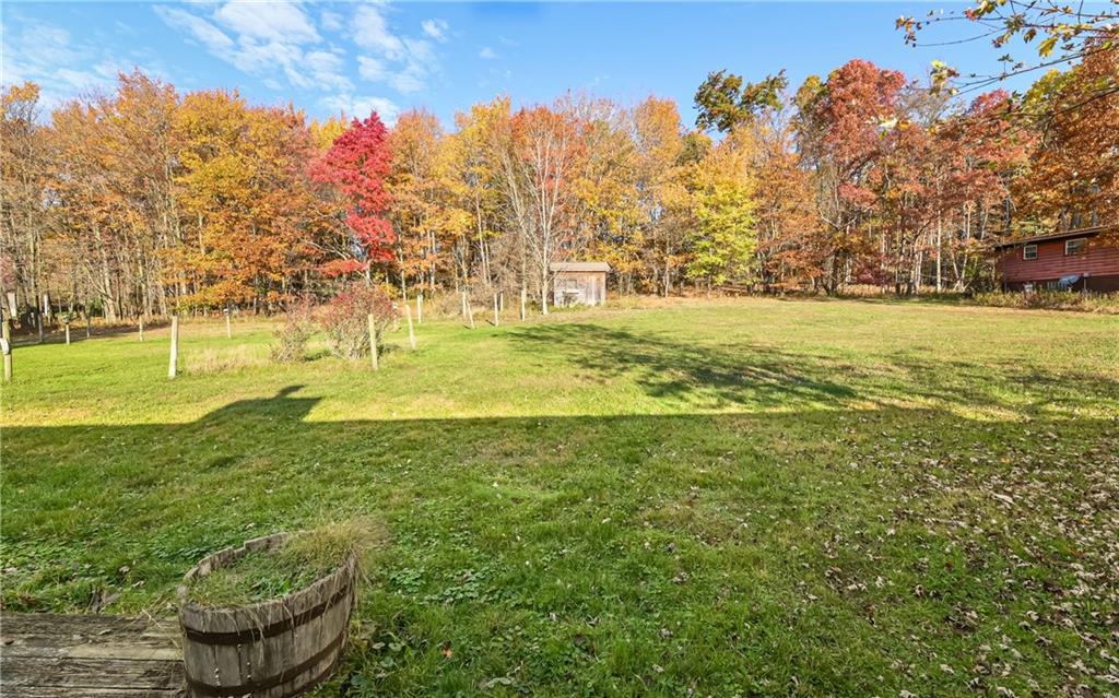288 Myoma Road Mars, PA 16046 - Photo 24 of 25 View from back deck