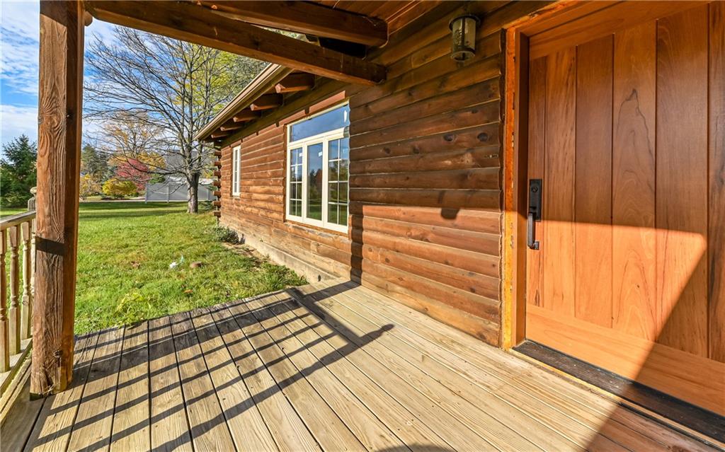 288 Myoma Road Mars, PA 16046 - Photo 5 of 25 Beautiful New front door and windows!