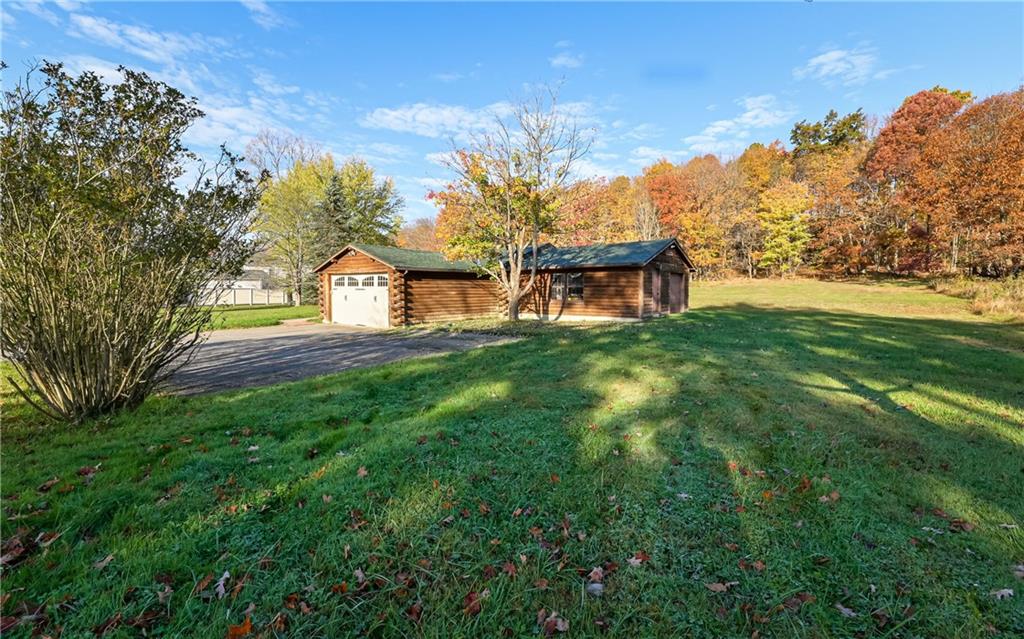 288 Myoma Road Mars, PA 16046 - Photo 8 of 25 Notice the additional 2 car garage out the right side!