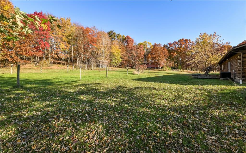 288 Myoma Road Mars, PA 16046 - Photo 9 of 25 Backyard