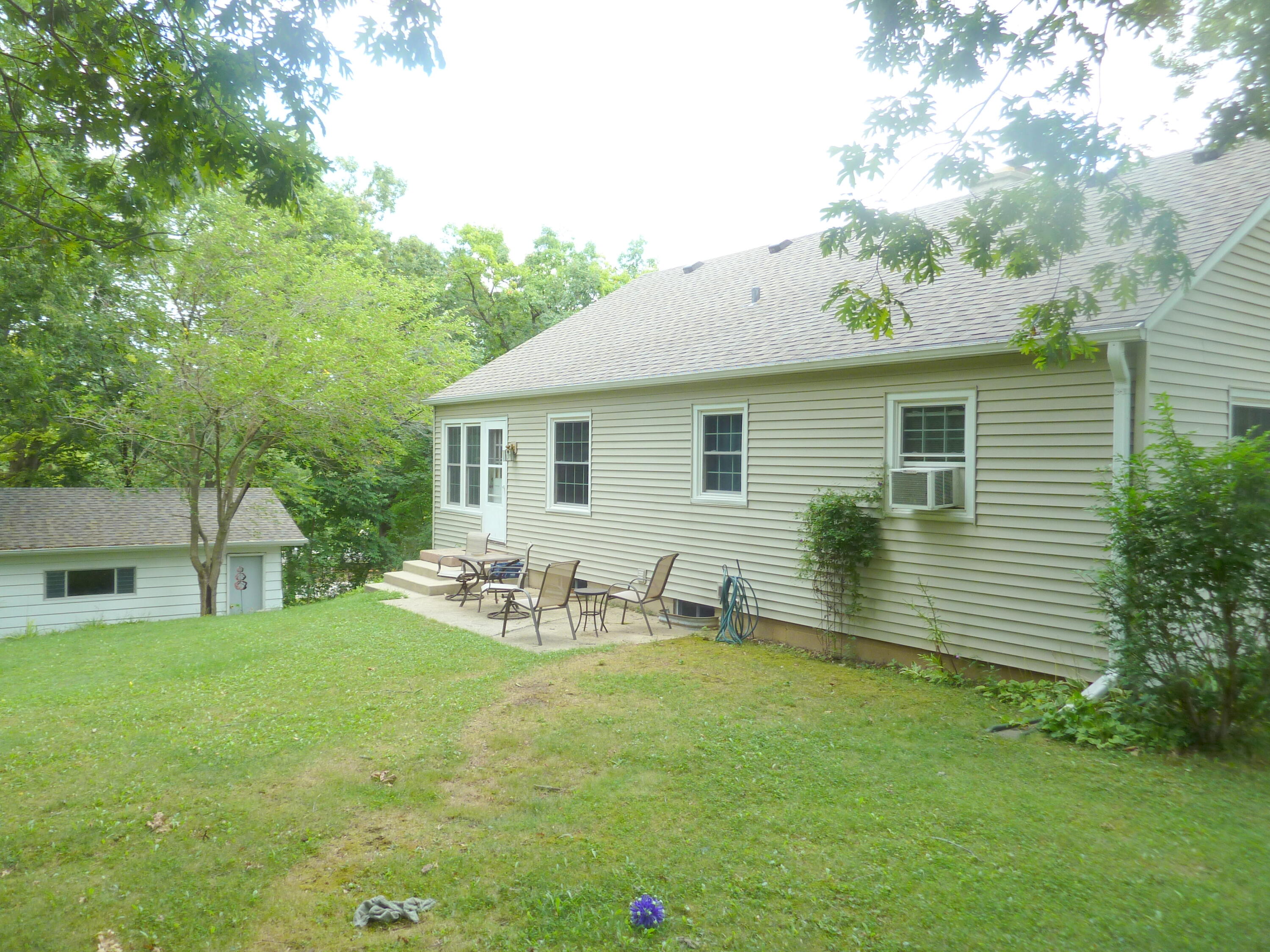 227 3rd Street Pewaukee, WI 53072 - Photo 4 of 25 3rd - Concrete Patio