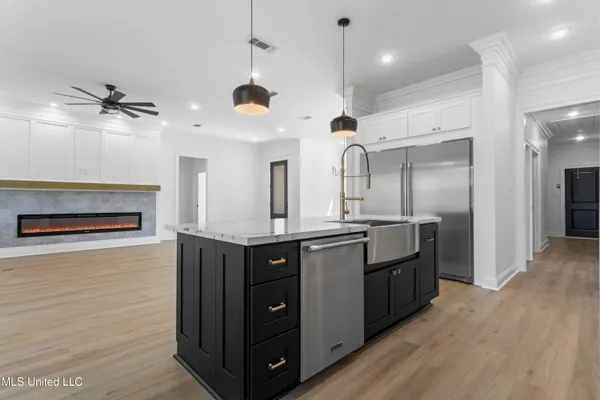 $519,500 | 620 Old Savannah Drive, Long Beach, MS 39560