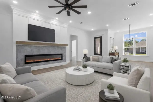 $519,500 | 620 Old Savannah Drive, Long Beach, MS 39560