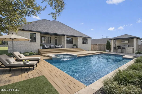 $519,500 | 620 Old Savannah Drive, Long Beach, MS 39560