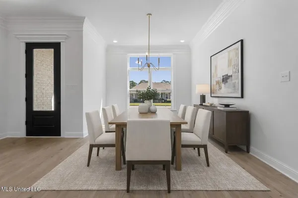 $519,500 | 620 Old Savannah Drive, Long Beach, MS 39560