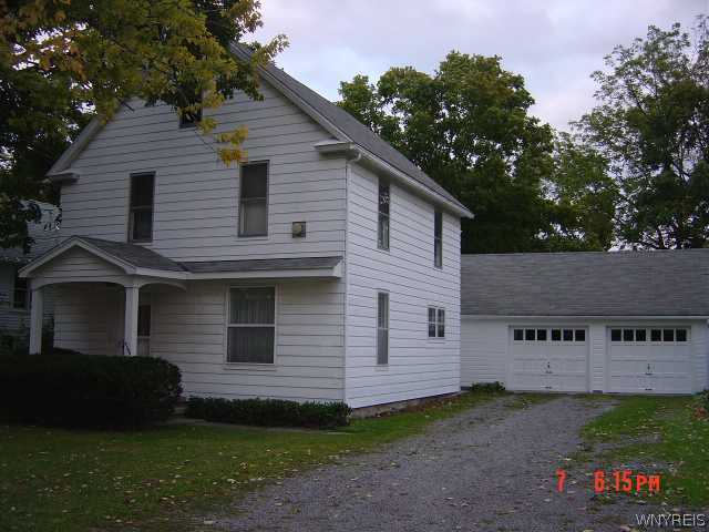 4795 Ransom Road Clarence, NY 14031 - Photo 1 of 1 Exterior Front