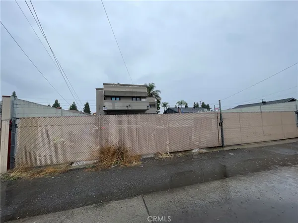 a view of a water heater room
