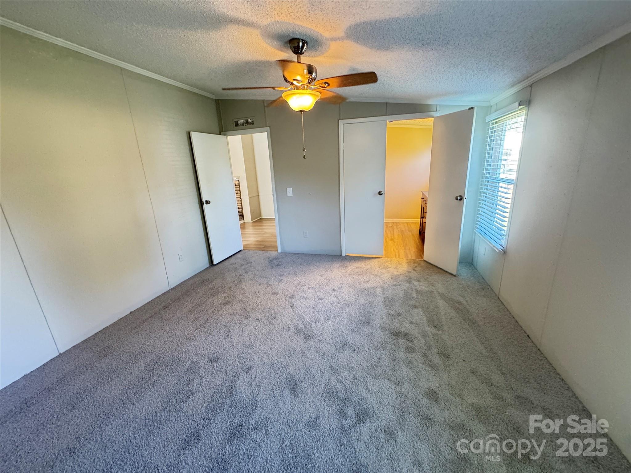 406 West Mill Street Landis, NC 28088 - Photo 17 of 20 a view of an empty room with window