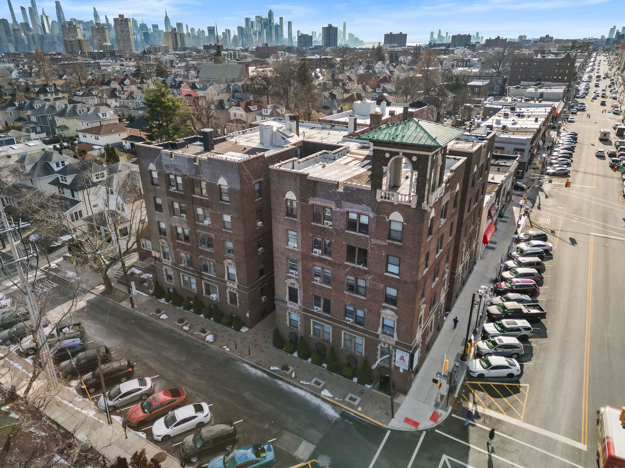 435 79th Street, Unit 47 North Bergen, NJ 07047 - Photo 18 of 20 a city view with tall buildings