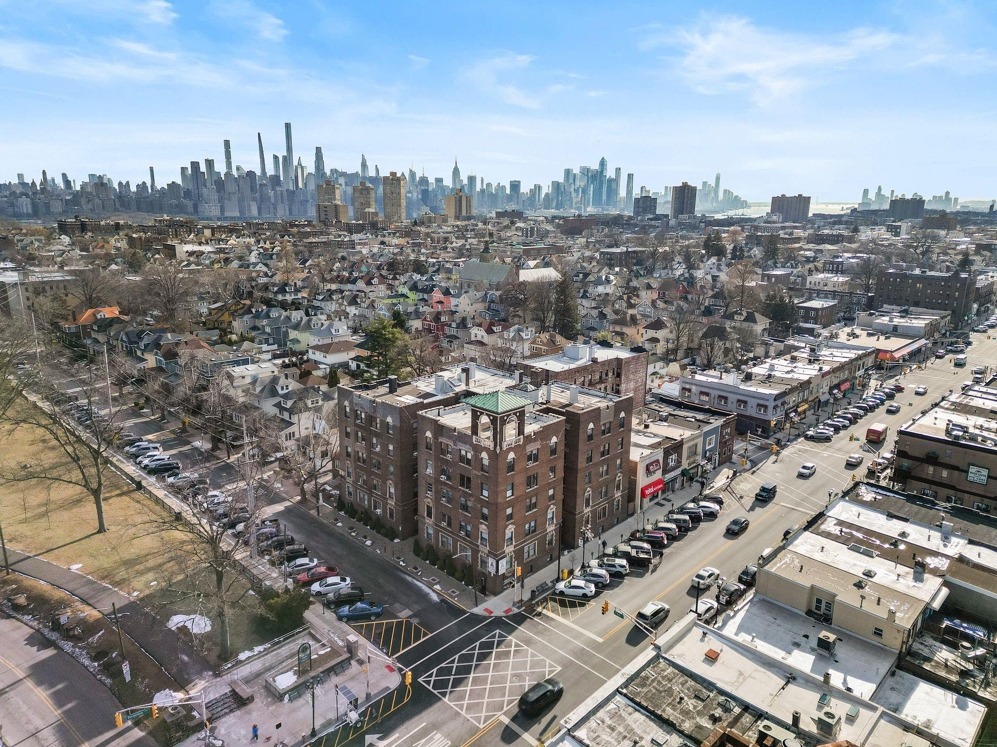 435 79th Street, Unit 47 North Bergen, NJ 07047 - Photo 19 of 20 an aerial view of city