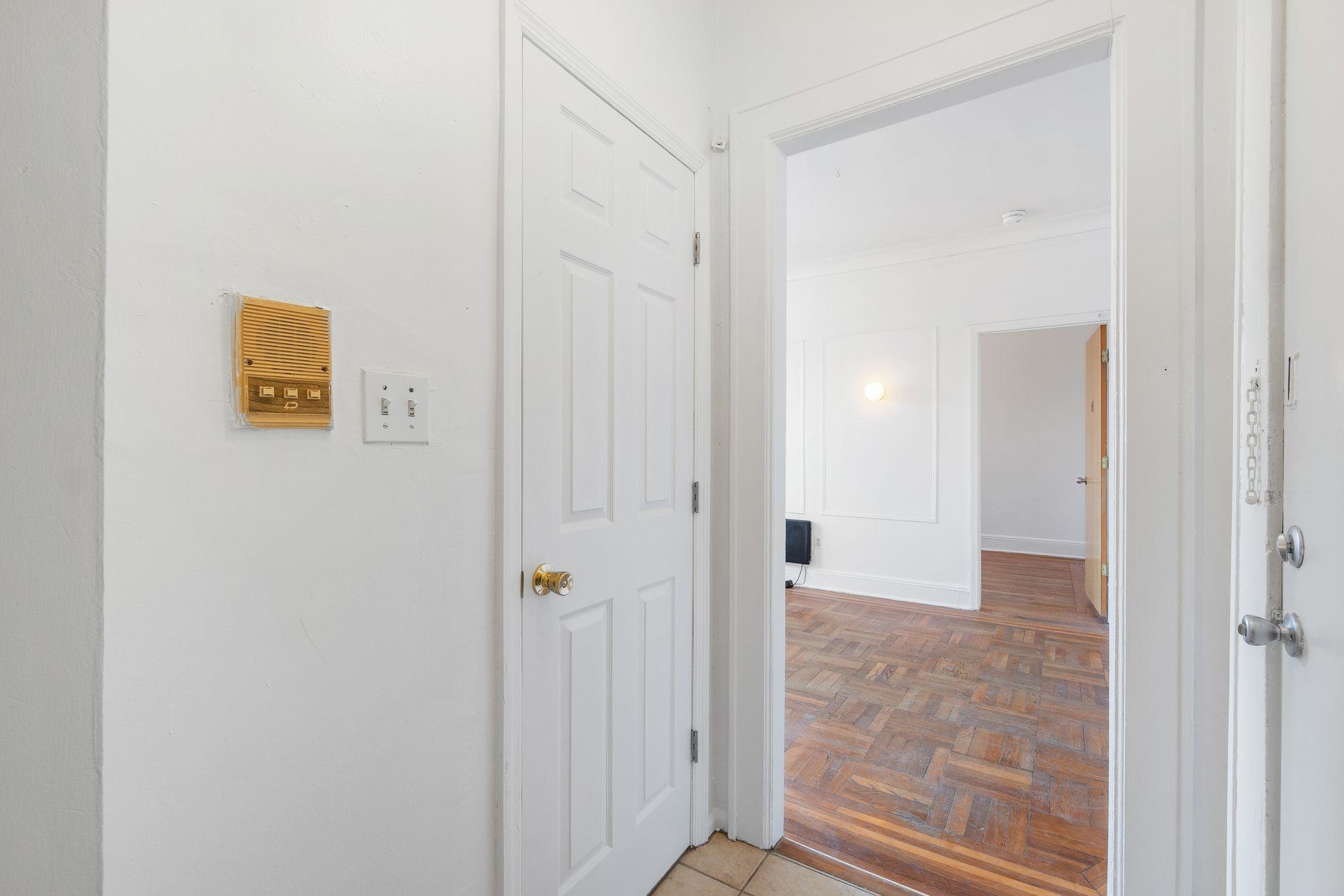 435 79th Street, Unit 47 North Bergen, NJ 07047 - Photo 10 of 20 a view of a hallway with wooden floor