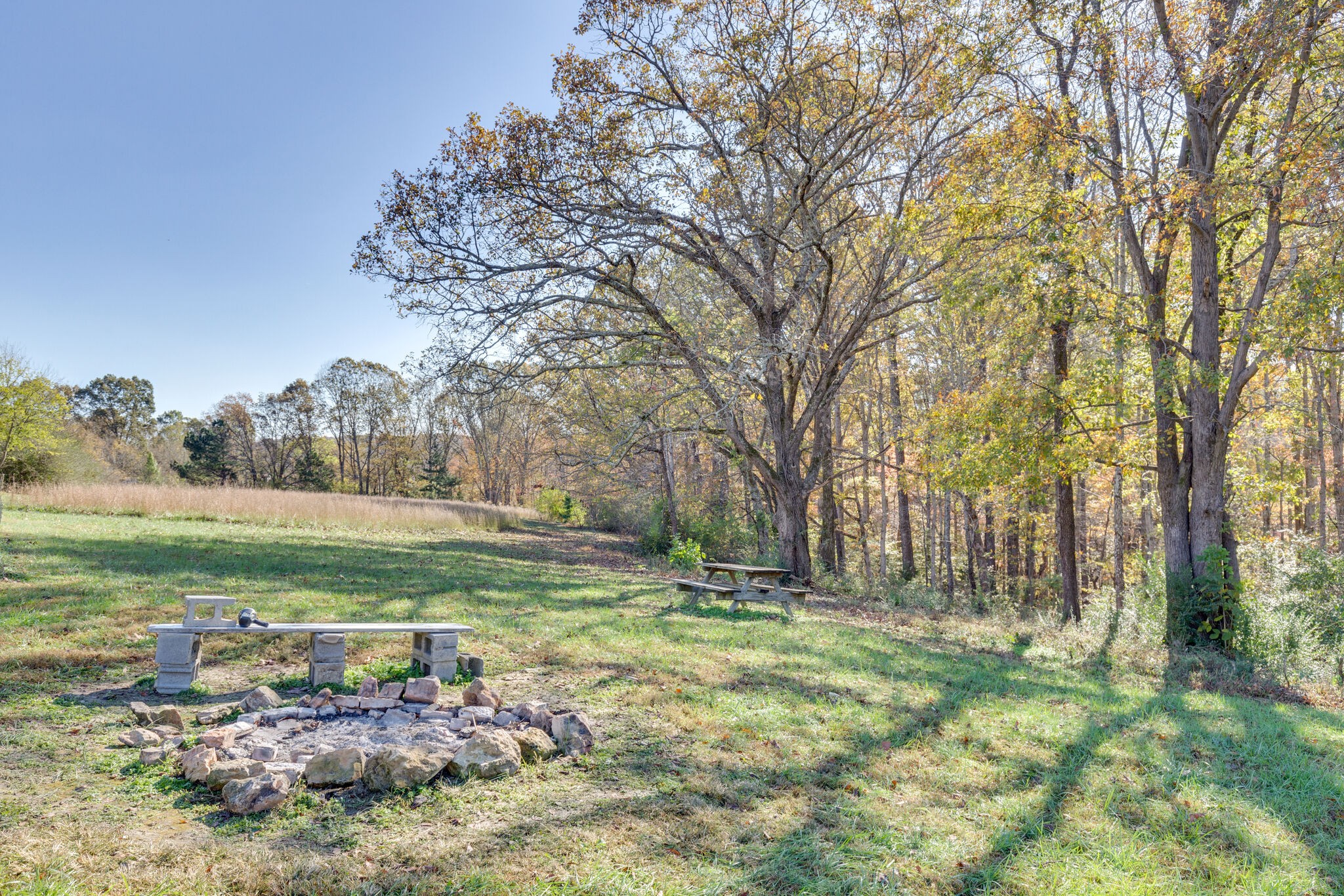 7602 Pewitt Road Franklin, TN 37064 - Photo 14 of 18 a view of a park with large trees