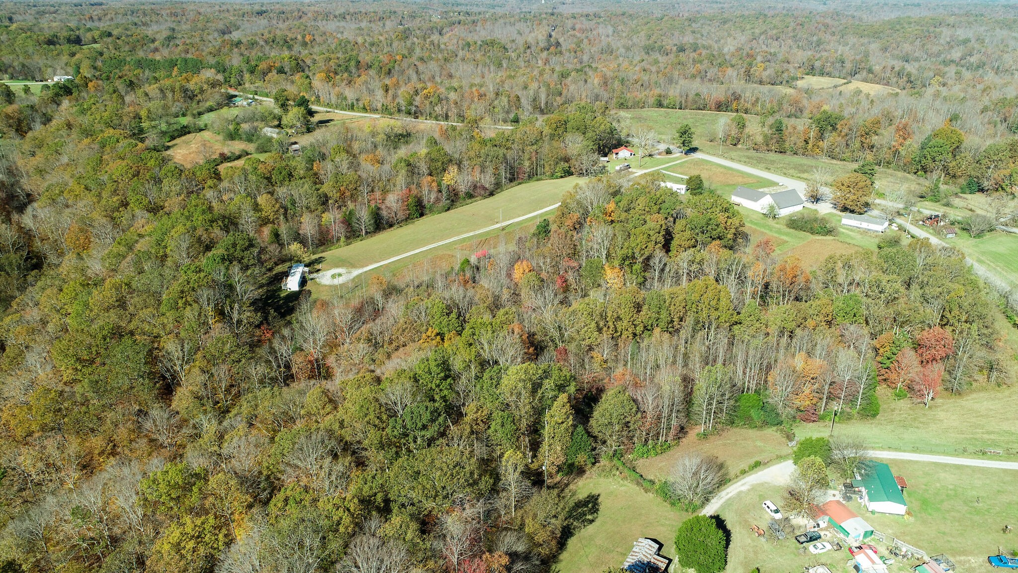 7602 Pewitt Road Franklin, TN 37064 - Photo 5 of 18 a view of a yard
