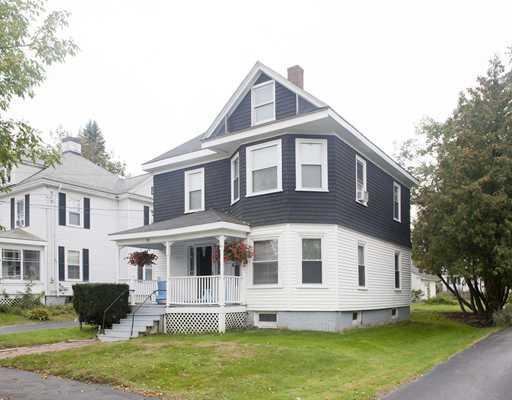 15 Royal Road Bangor, ME 04401 - Photo 24 of 25 Exterior Front. Easy to care for...