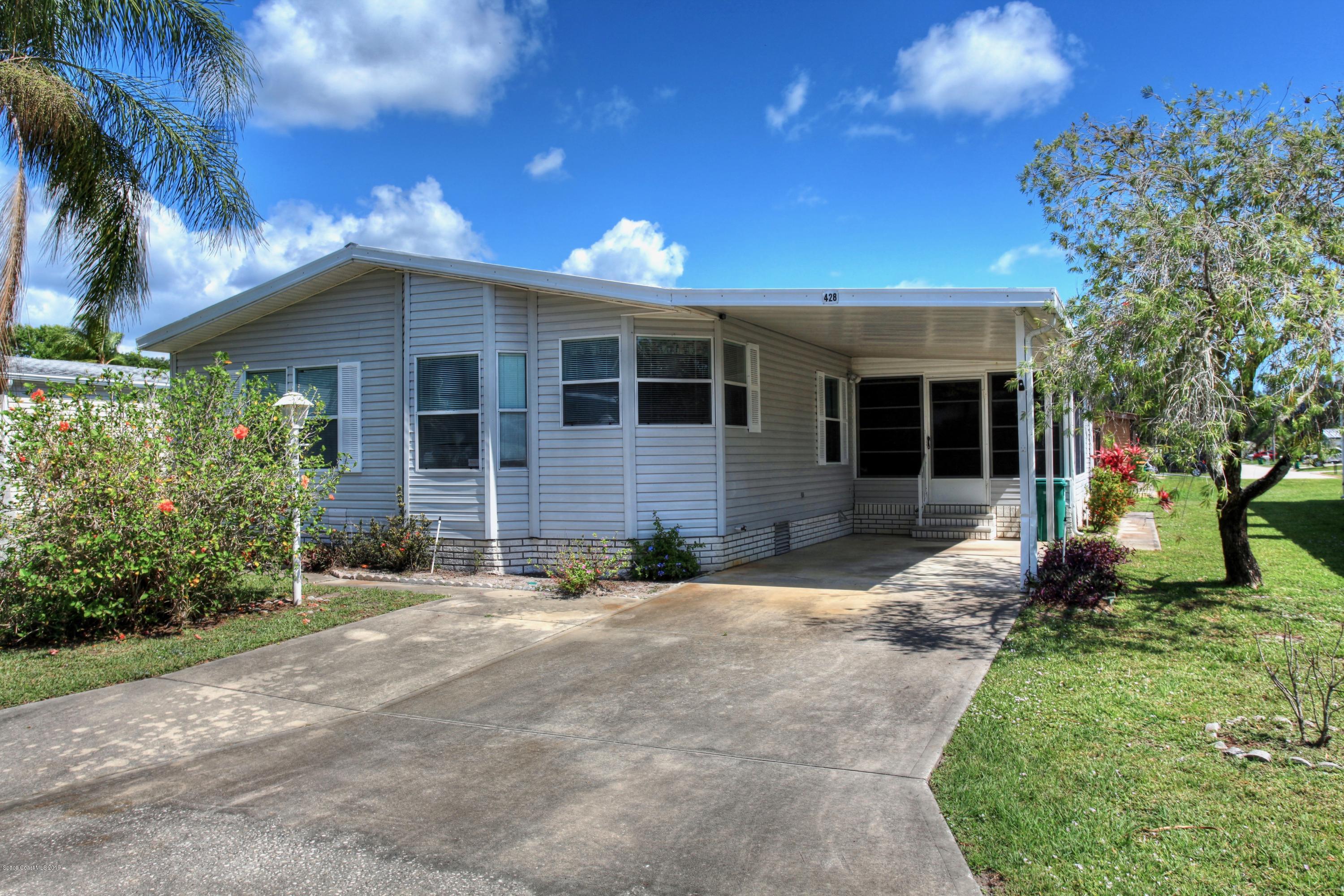 428 Papaya Circle Barefoot Bay, FL 32976 - Photo 1 of 37 A2