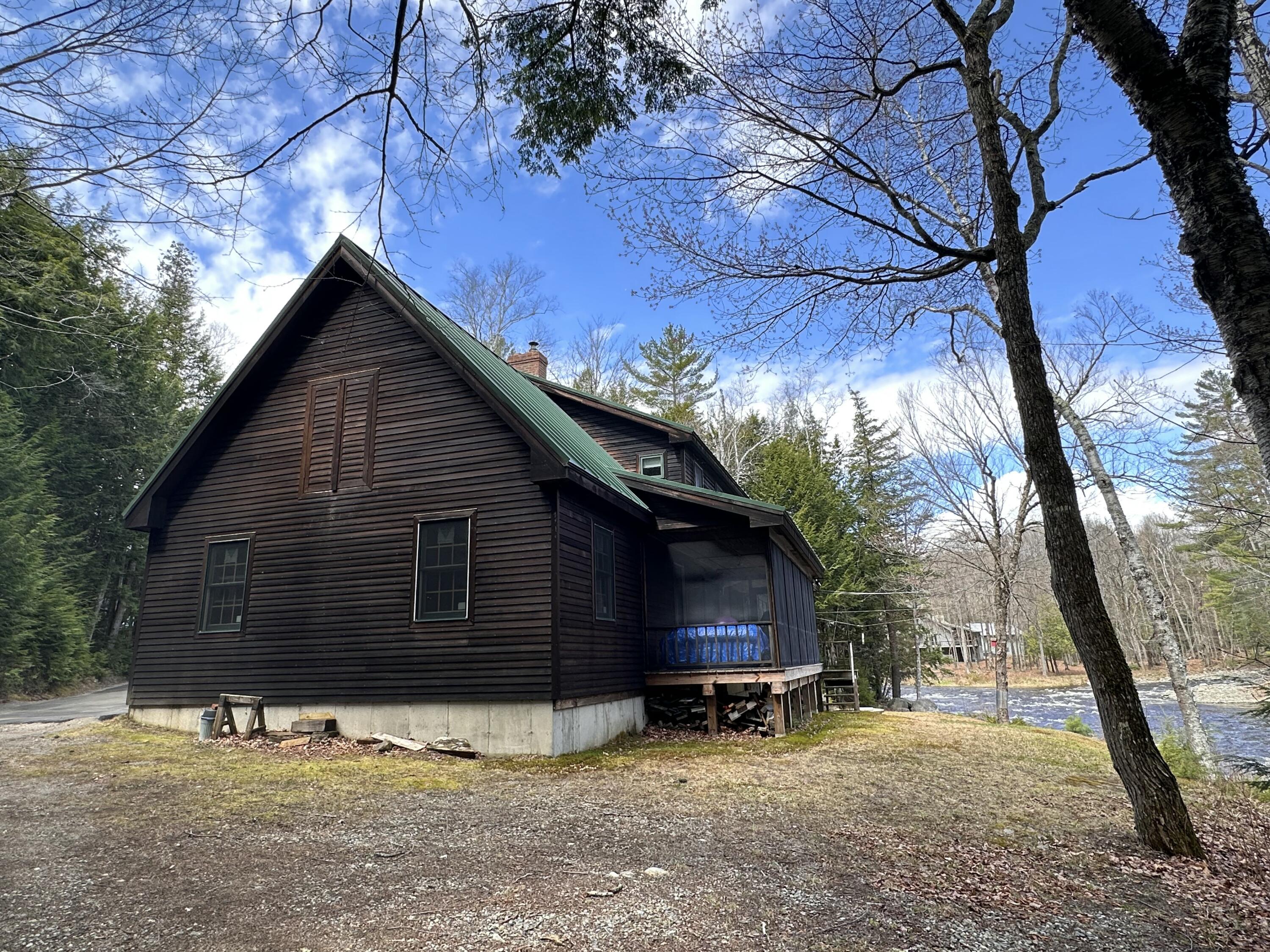 1010 River Bend Road Carrabassett Valley, ME 04947 - Photo 29 of 33