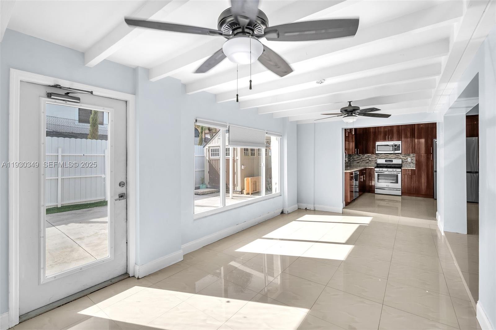 8300 Northwest 201st Street Hialeah, FL 33015 - Photo 16 of 33 a view interior of a house and natural light