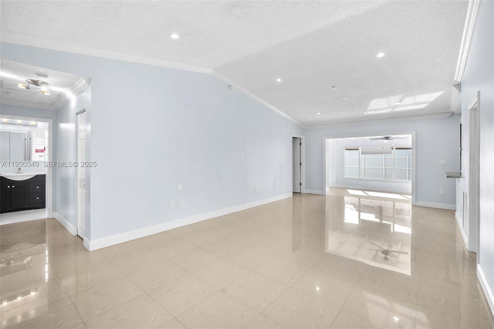 8300 Northwest 201st Street Hialeah, FL 33015 - Photo 5 of 33 a view of empty room