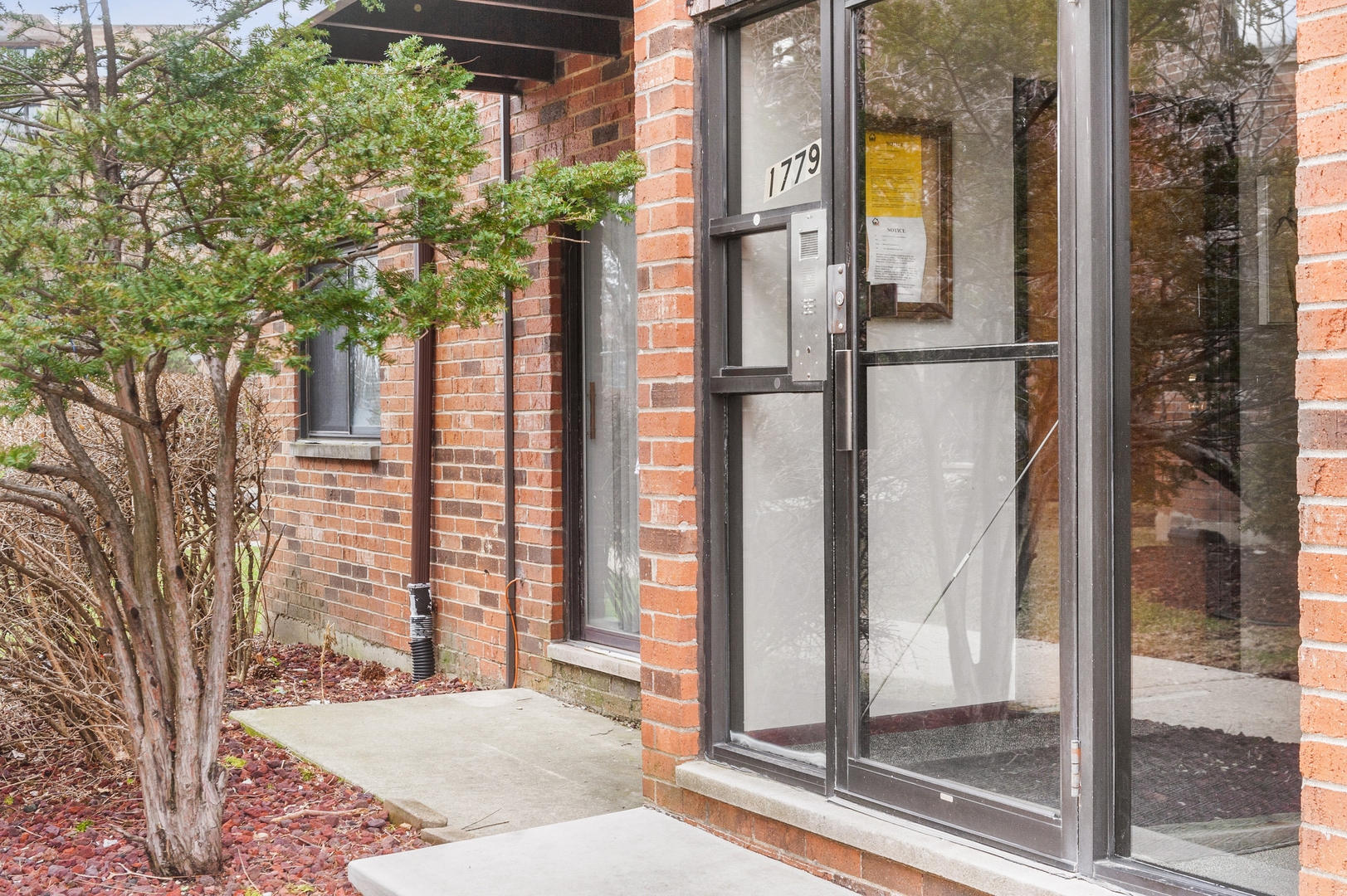 1779 West Algonquin Road, Unit 1A Mount Prospect, IL 60056 - Photo 15 of 15 a view of a outdoor space and a street