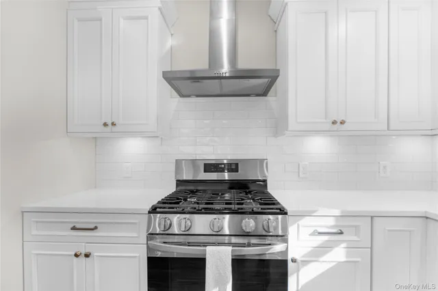 a view of front door