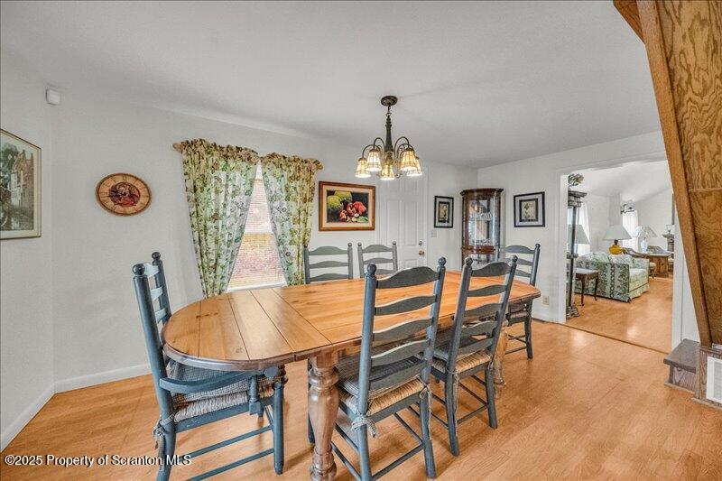 3886 Bow Bridge Road Friendsville, PA 18818 - Photo 26 of 71 Dining Room
