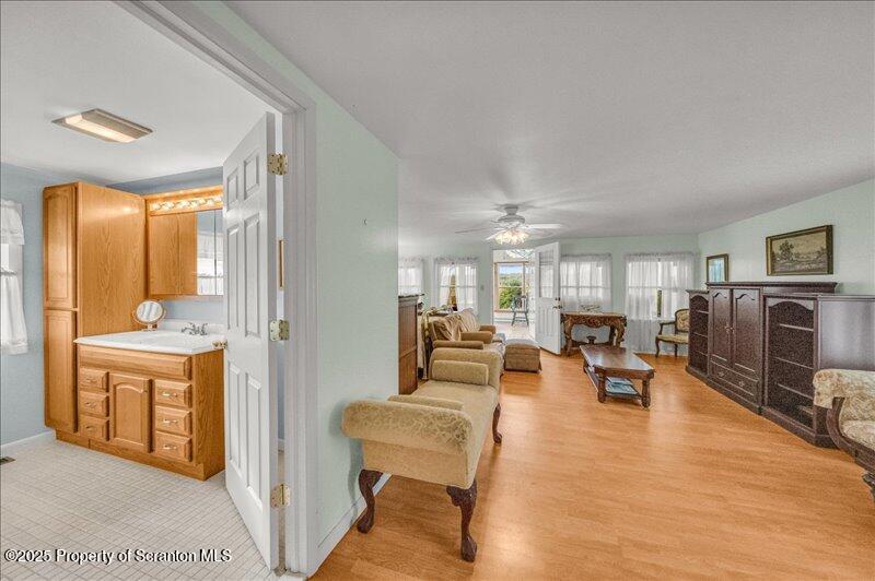 3886 Bow Bridge Road Friendsville, PA 18818 - Photo 32 of 71 Primary Bedroom