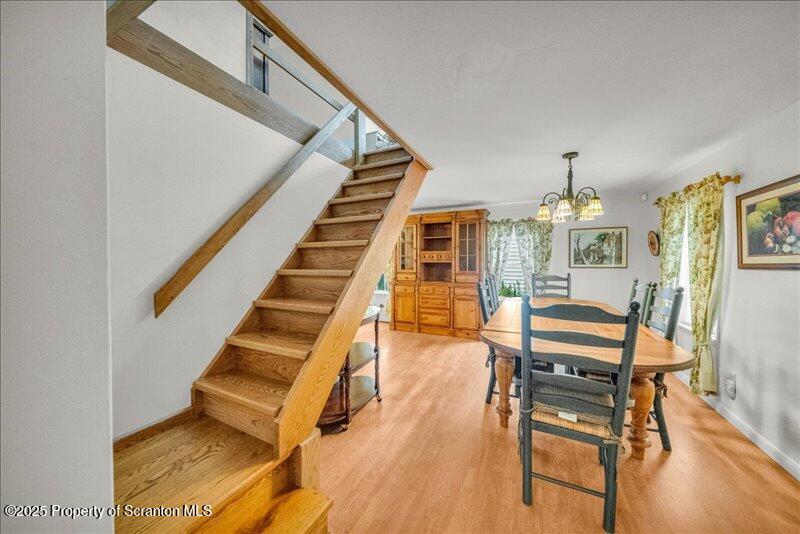 3886 Bow Bridge Road Friendsville, PA 18818 - Photo 33 of 71 Dining Room