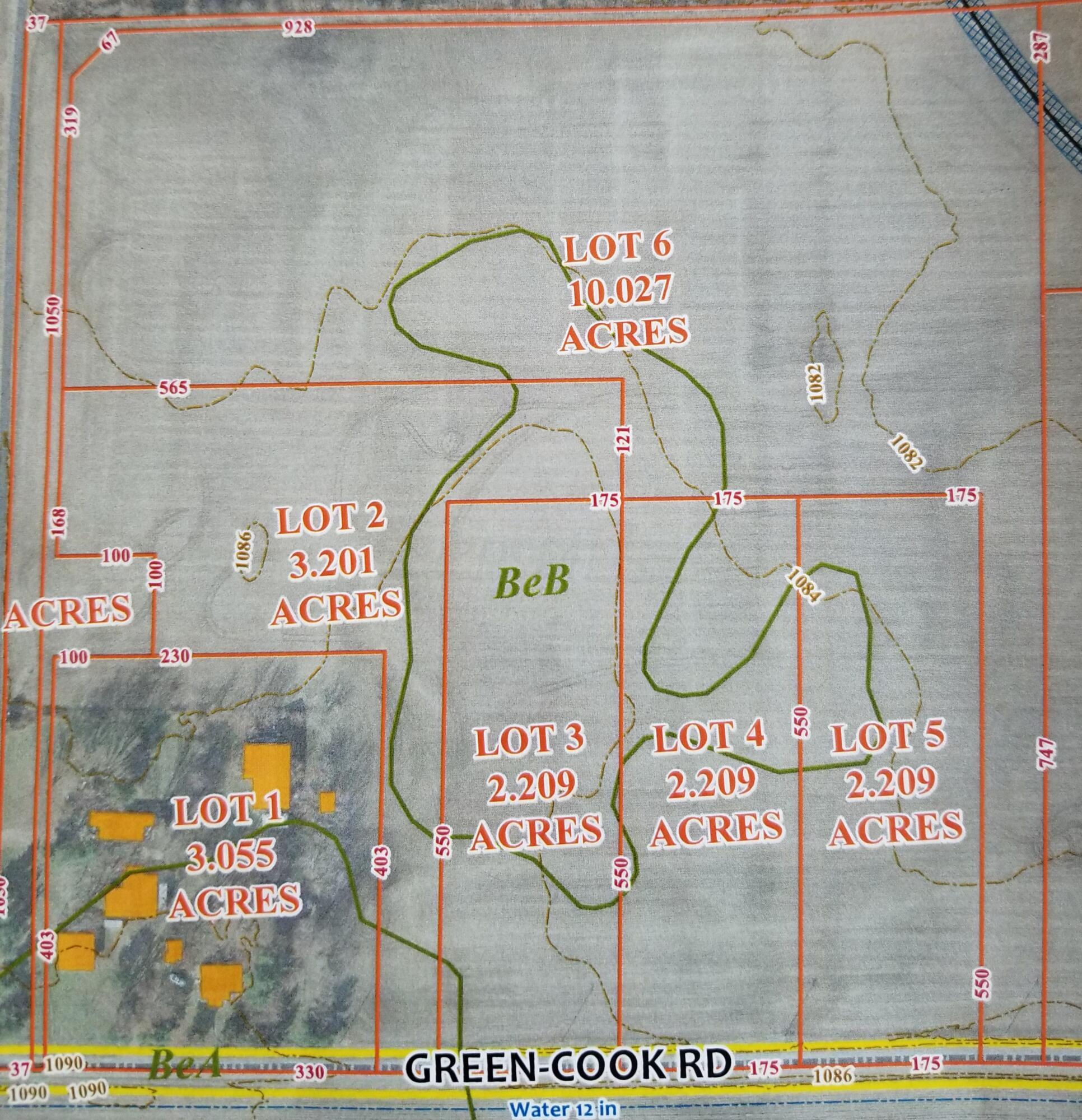 0 Green Cook Road, Unit LOT 6 Galena, OH 43021 - Photo 1 of 1 Lot 6