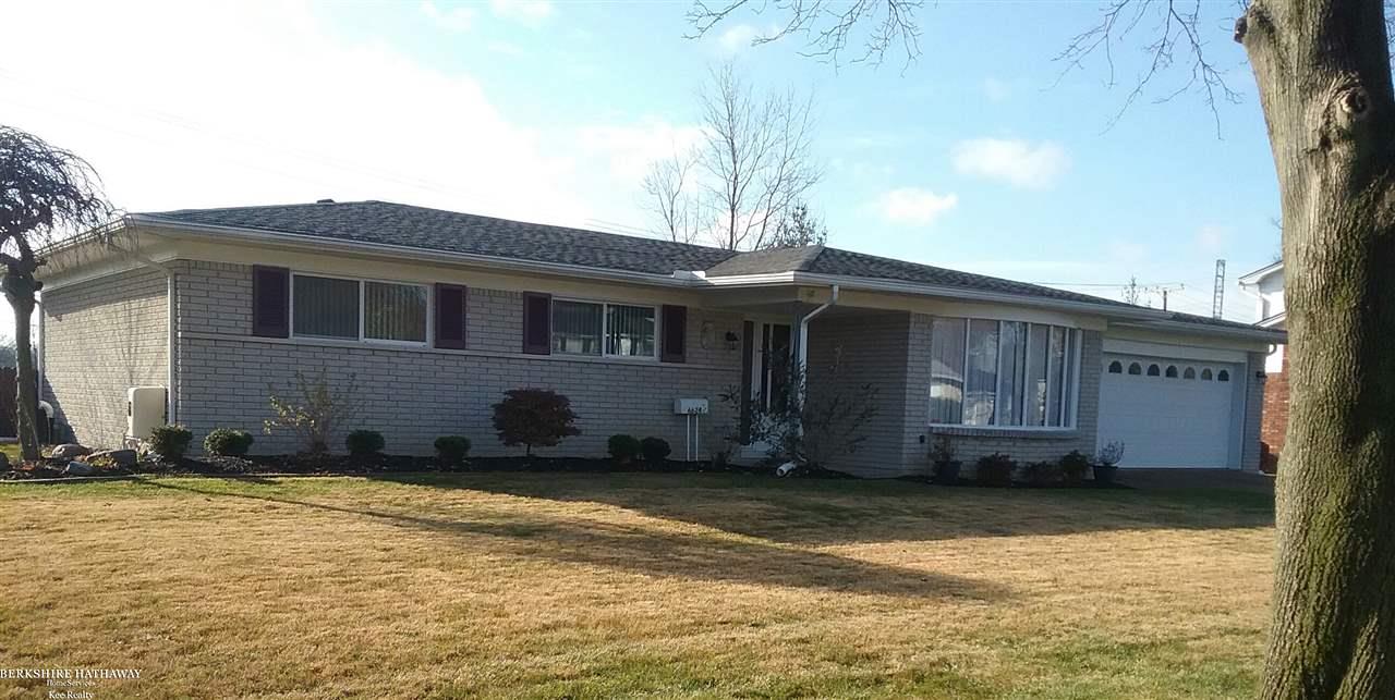 6624 Flintlock Ridge Utica, MI 48317 - Photo 1 of 30 Welcome Home!