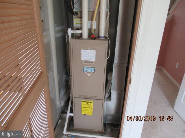 3441 Barkley Woods Road Baltimore, MD 21244 - Photo 10 of 23 Furnace