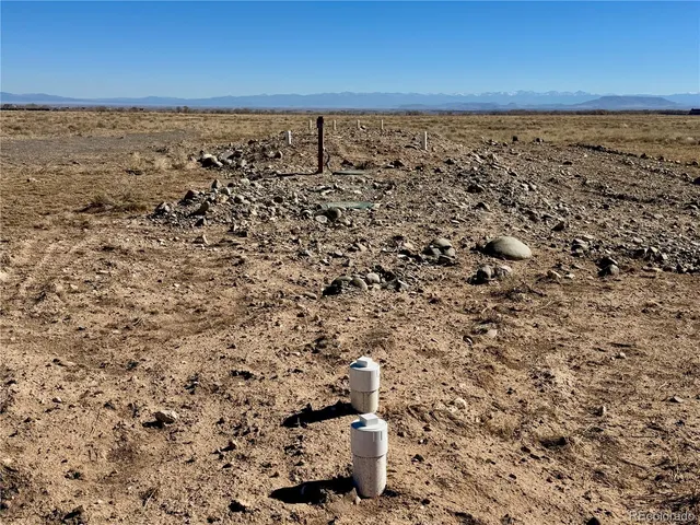 a view of an ocean beach
