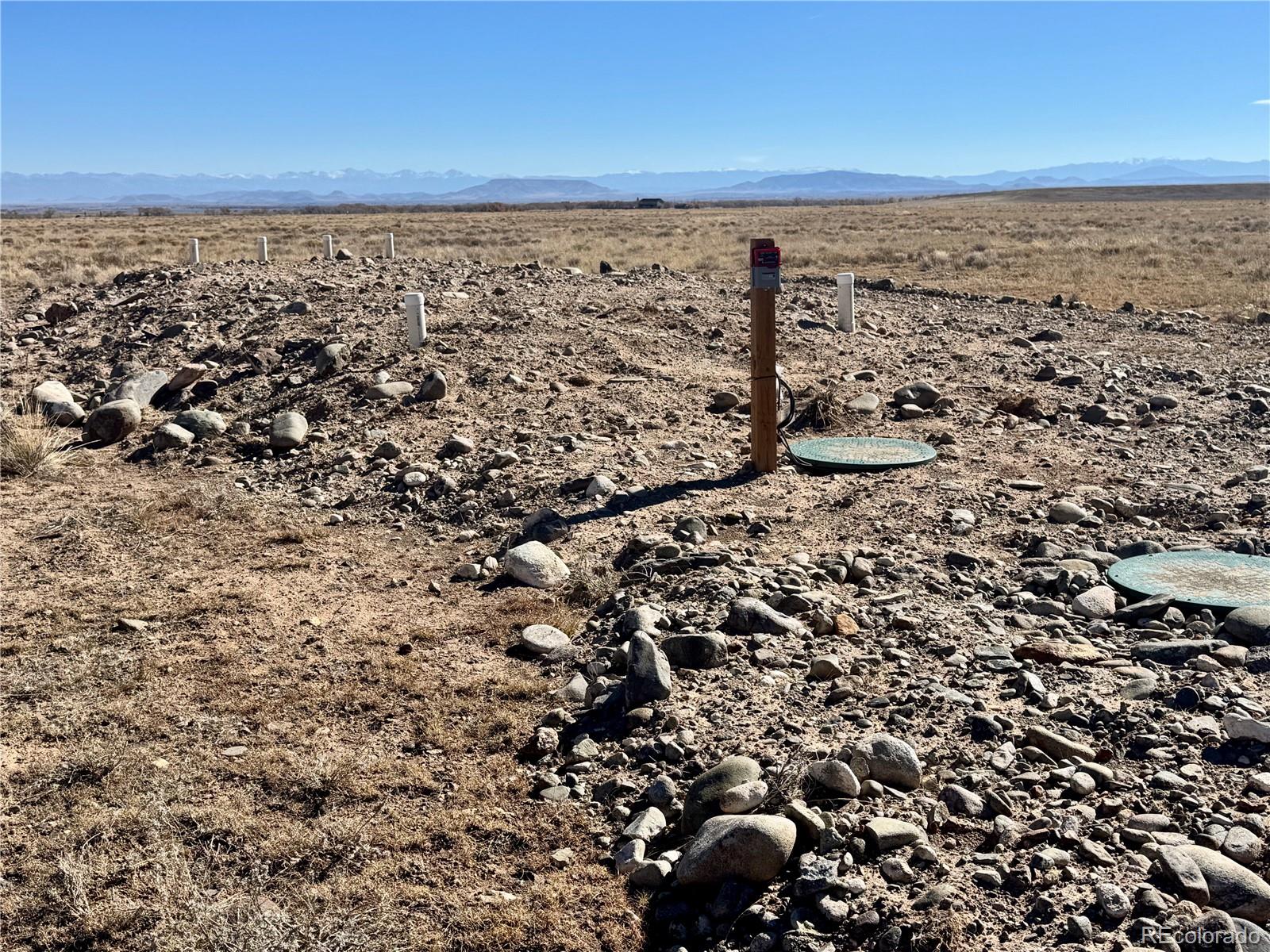 22580 County 3 Road La Jara, CO 81140 - Photo 14 of 18 an aerial view of a building with ocean view