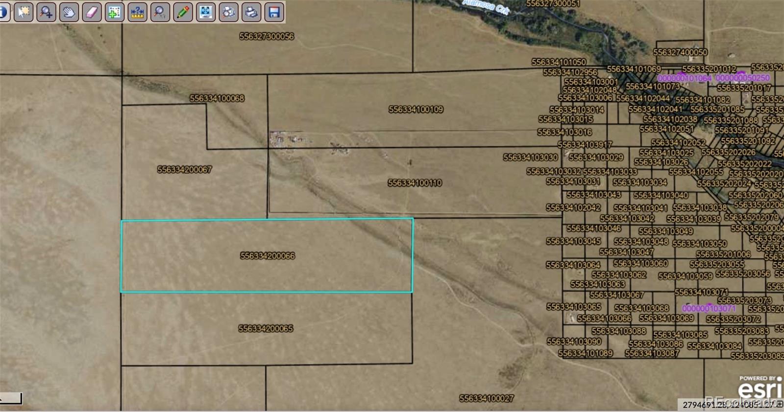 22580 County 3 Road La Jara, CO 81140 - Photo 18 of 18 a bathroom with a shower