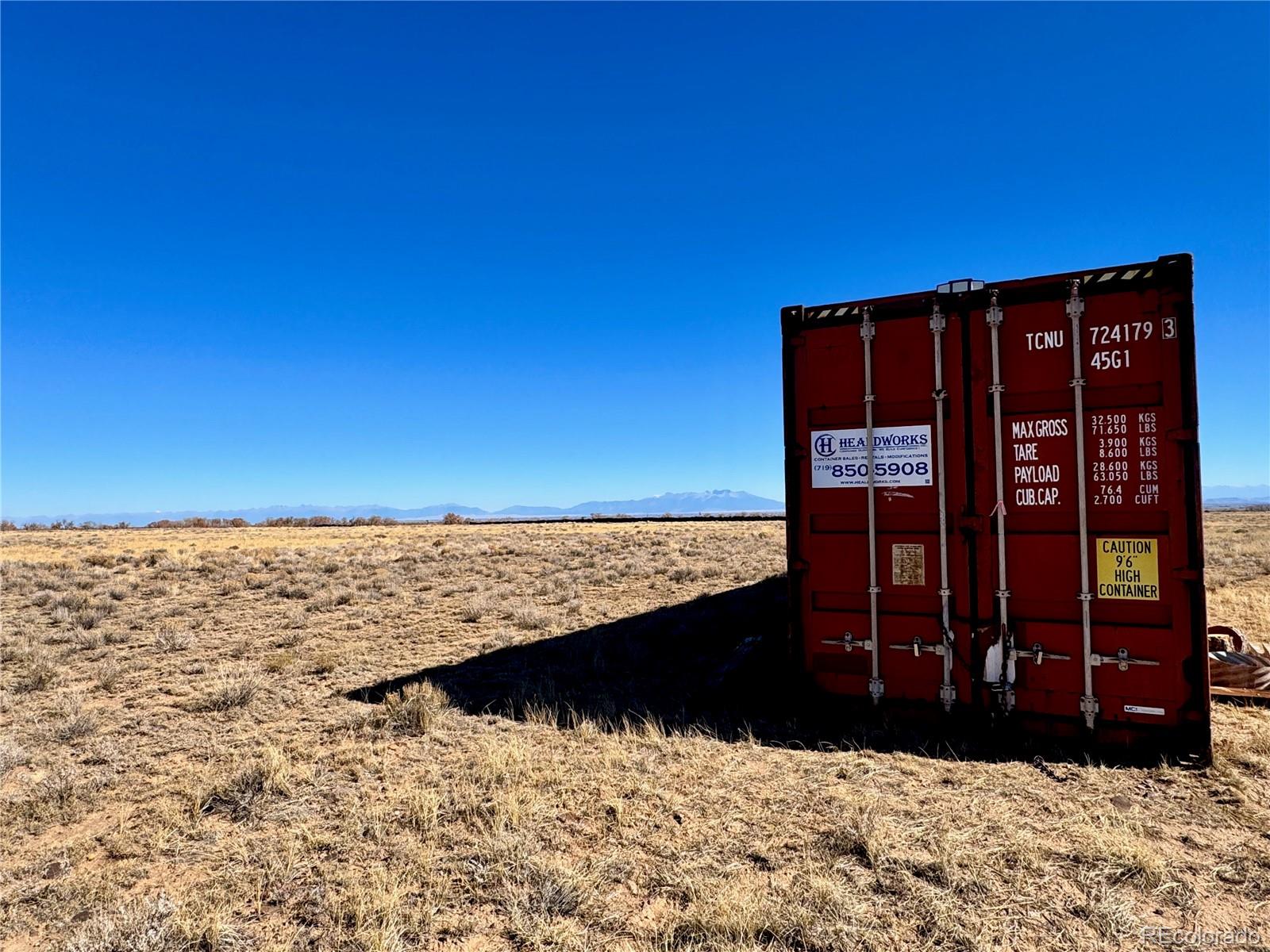 22580 County 3 Road La Jara, CO 81140 - Photo 4 of 18 a view of wooden floor and a wooden fence
