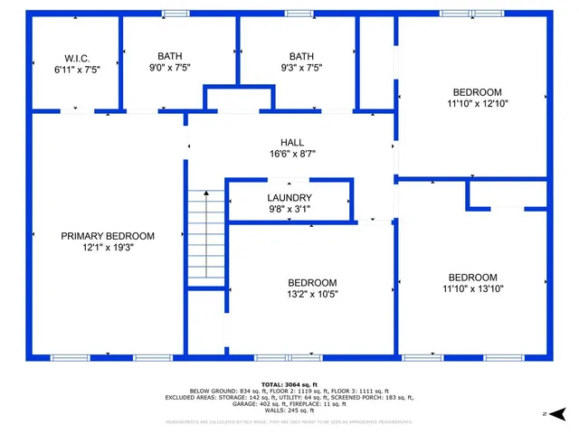 $625,000 | 3835 Huntington Boulevard, Hoffman Estates, IL 60192