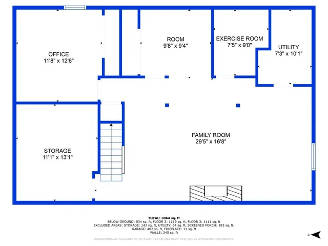 $625,000 | 3835 Huntington Boulevard, Hoffman Estates, IL 60192
