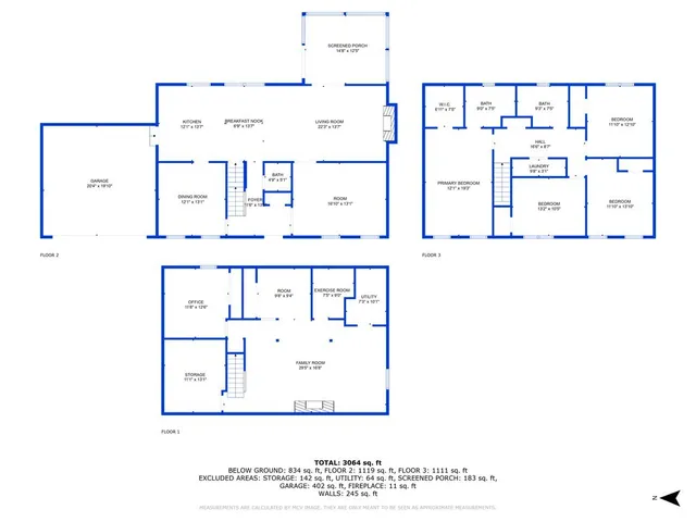$625,000 | 3835 Huntington Boulevard, Hoffman Estates, IL 60192