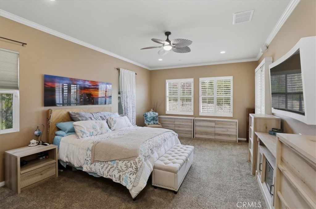 1125 Pamplona Drive Riverside, CA 92508 - Photo 17 of 42 Seller primary suite before move out